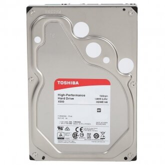 Toshiba X300 8 TB (HDWF180EZSTA) HDD kullananlar yorumlar